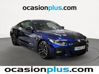 BMW Serie 4 430i Coupe 180 kW (245 CV)