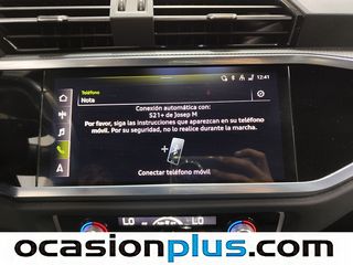 Audi Q3 Black line 35 TDI 110 kW (150 CV) S tronic