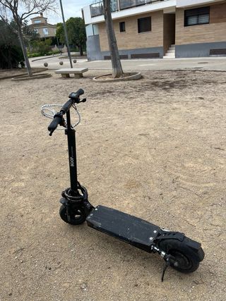 Patinete eléctrico