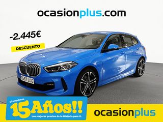 BMW Serie 1 118i 103 kW (140 CV)