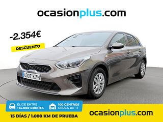 Kia Ceed 1.4 CVVT 74 kW (100 CV)