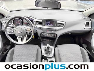 Kia Ceed 1.4 CVVT 74 kW (100 CV)