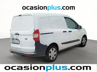 Ford Transit Courier Furgon 1.5 TDCI Trend 56 kW (75 CV)