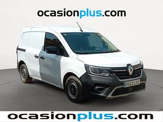 Renault Kangoo Furgon Ábrete Sésamo por Renault Blue dCi 55 kW (75 CV)
