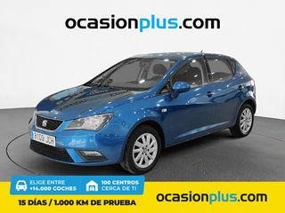 SEAT Ibiza 1.6 TDI Style 77 kW (105 CV)