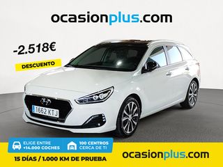 Hyundai i30 CW 1.4 TGDI Style DCT 103 kW (140 CV)