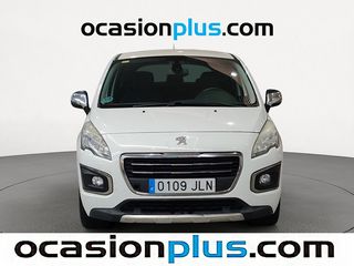 Peugeot 3008 1.6 BlueHDI FAP Style 88 kW (120 CV)