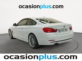 BMW Serie 4 420d Coupe 140 kW (190 CV)