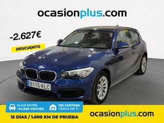 BMW Serie 1 120i 135 kW (184 CV)