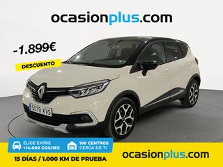 Renault Captur Zen dCi 66 kW (90 CV)