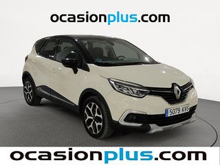 Renault Captur Zen dCi 66 kW (90 CV)