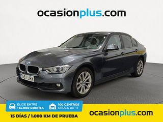 BMW Serie 3 320d 140 kW (190 CV)