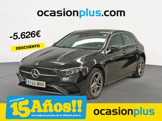 Mercedes-Benz Clase A 250 e 160 kW (218 CV)