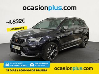 CUPRA Ateca 2.0 TSI 4Drive DSG 221 kW (300 CV)