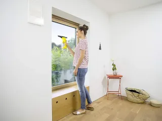 Kärcher WV1 Plus Limpiacristales