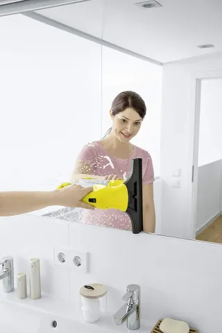 Kärcher WV1 Plus Limpiacristales