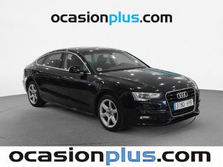 Audi A5 Sportback S line edition 3.0 TDI 150 kW (204 CV) multitronic