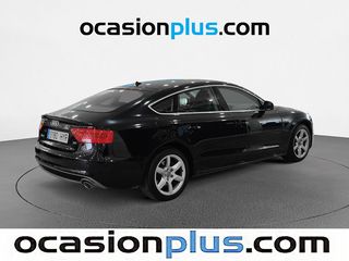 Audi A5 Sportback S line edition 3.0 TDI 150 kW (204 CV) multitronic