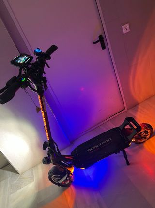 Patinete eléctrico Dualtron Victor PRECIO 2450€ 