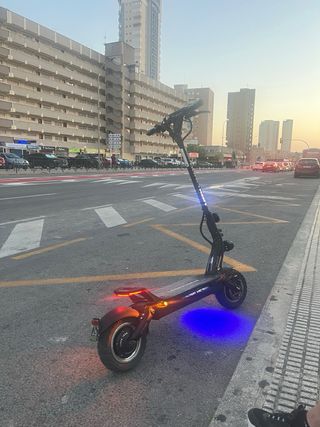Patinete eléctrico Dualtron Victor PRECIO 2450€ 