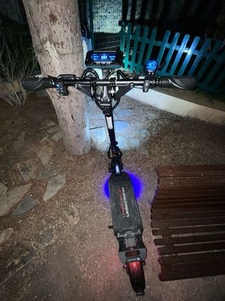 Patinete eléctrico Dualtron Victor PRECIO 2450€ 