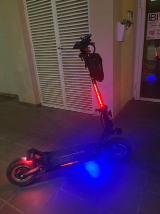 Patinete eléctrico Dualtron Victor PRECIO 2450€ 
