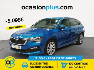 Skoda Scala 1.5 TSI Style DSG 110 kW (150 CV)