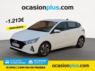 Hyundai i20 1.0 TGDI SLX 74 kW (100 CV)