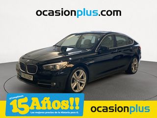 BMW Serie 5 530d Gran Turismo 180 kW (245 CV)