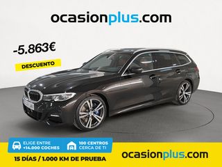 BMW Serie 3 330d xDrive Touring 195 kW (265 CV)