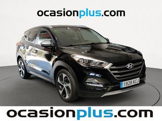 Hyundai Tucson 1.6 TGDI Kosmo 4x2 DCT 129 kW (176 CV)