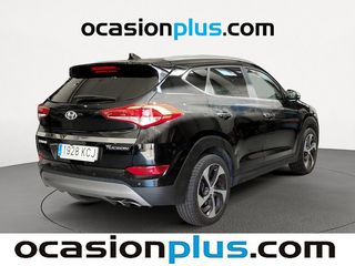 Hyundai Tucson 1.6 TGDI Kosmo 4x2 DCT 129 kW (176 CV)