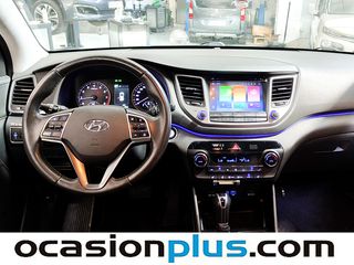 Hyundai Tucson 1.6 TGDI Kosmo 4x2 DCT 129 kW (176 CV)