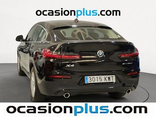 BMW X4 xDrive20d 140 kW (190 CV)