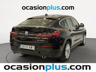 BMW X4 xDrive20d 140 kW (190 CV)