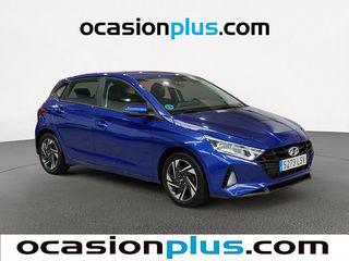 Hyundai i20 1.2 MPI SLX 62 kW (84 CV)