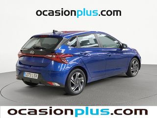 Hyundai i20 1.2 MPI SLX 62 kW (84 CV)