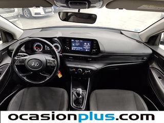 Hyundai i20 1.2 MPI SLX 62 kW (84 CV)