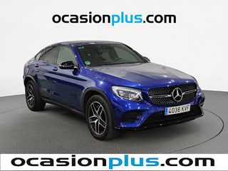 Mercedes-Benz GLC Coupé 220 d 4Matic 125 kW (170 CV)