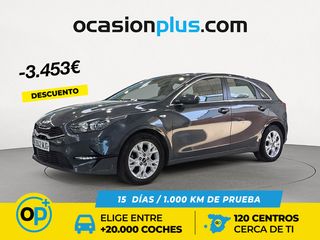 Kia Ceed 1.6 MHEV iMT Drive 100 kW (136 CV)