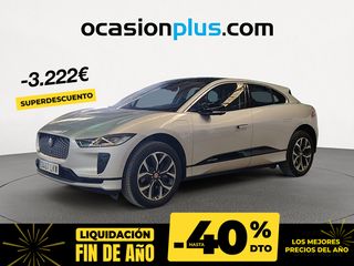 Jaguar I-PACE EV400 S 4WD Auto 294 kW (400 CV)