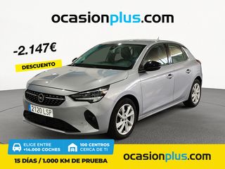 Opel Corsa 1.2 Turbo XHL Elegance Auto 74 kW (100 CV)