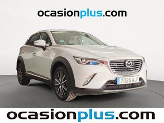 Mazda CX-3 1.5 DE SKYACTIV Luxury 2WD 77 kW (105 CV)