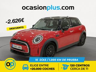 MINI MINI 5 Puertas Cooper 100 kW (136 CV)