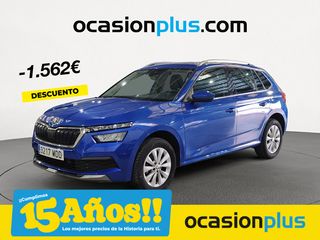 Skoda Kamiq 1.0 TSI Ambition 81 kW (110 CV)