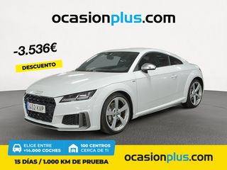 Audi TT Coupe S Line 45 TFSI quattro 180 kW (245 CV) S tronic