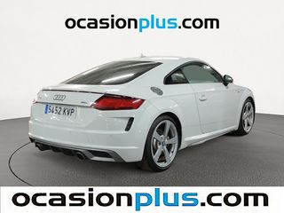 Audi TT Coupe S Line 45 TFSI quattro 180 kW (245 CV) S tronic