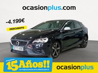 Volvo V40 T3 R-Design Momentum Auto 112 kW (152 CV)