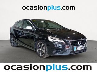 Volvo V40 T3 R-Design Momentum Auto 112 kW (152 CV)