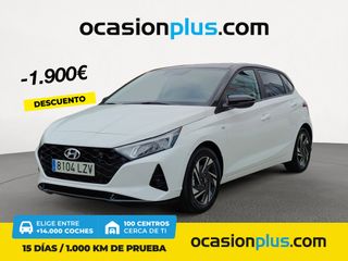 Hyundai i20 1.0 TGDI 48V Tecno 74 kW (100 CV)